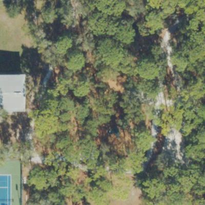 Aerial photo of Sanlando Park