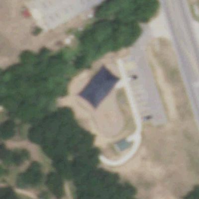 Aerial photo of Selma FM 1518 Park