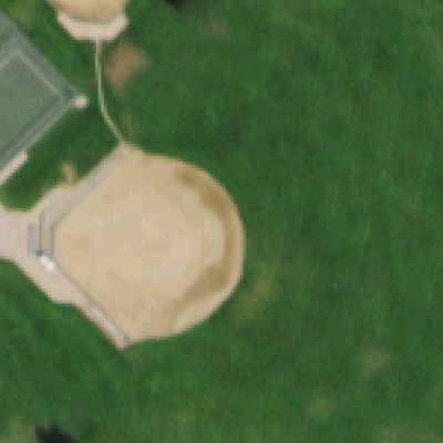 Aerial photo of Seven Hills Park