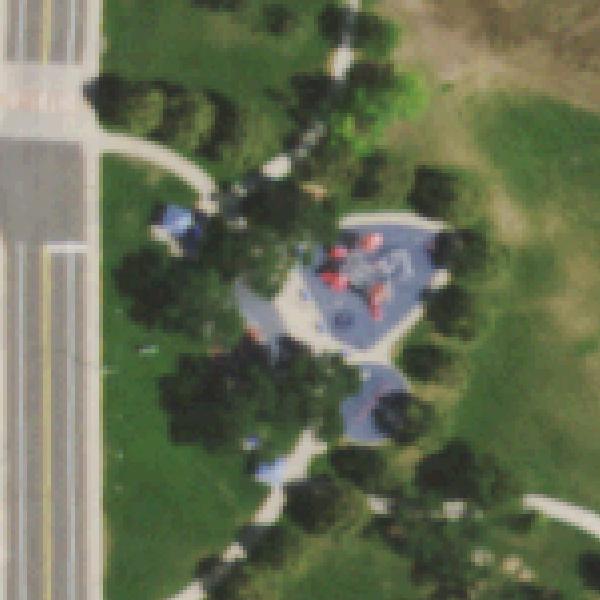 Aerial photo of Sherwood Park
