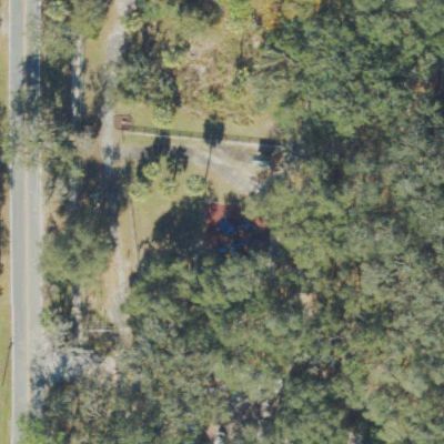 Aerial photo of Shingle Creek Regional Park