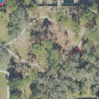 Aerial view of Signal Hill Park