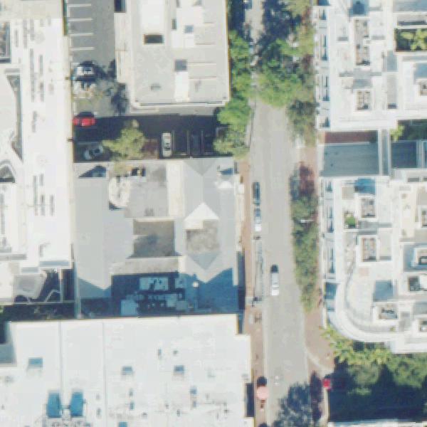 Aerial view of Silly Monkeys Playhouse