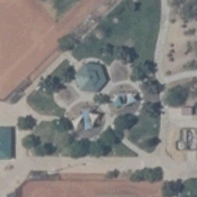 Aerial photo of Silverado Ranch Park