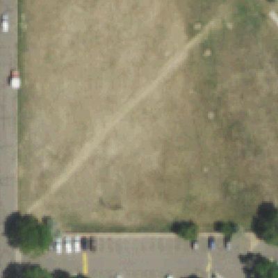 Aerial photo of Sky Park