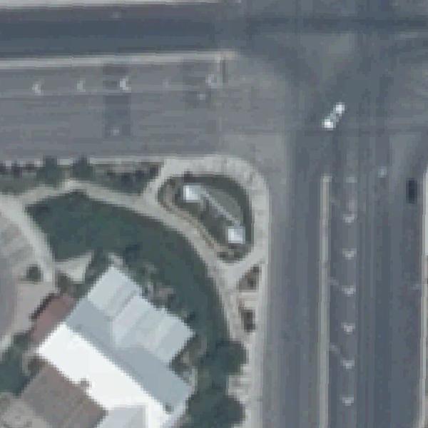 Aerial photo of Skye Canyon Park