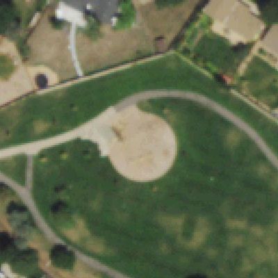 Aerial photo of Skylake Park