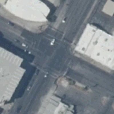 Aerial photo of SkyWorlds, Las Vegas Nvd