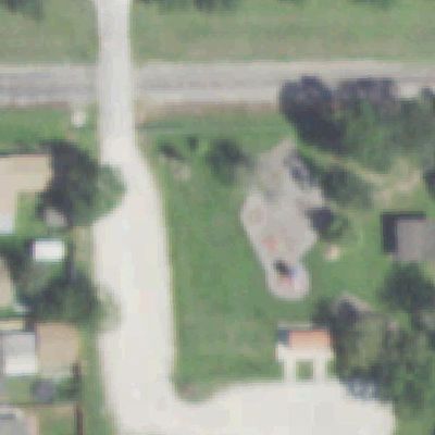 Aerial photo of Smith Park