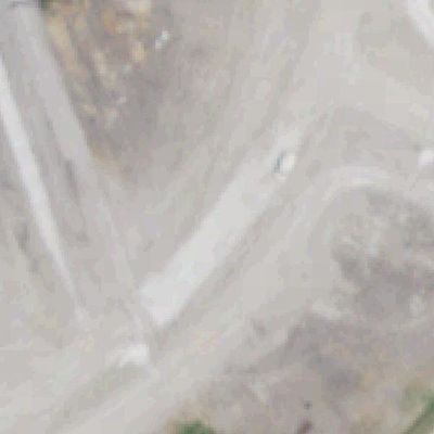 Aerial view of Solterra Ph1A Playground