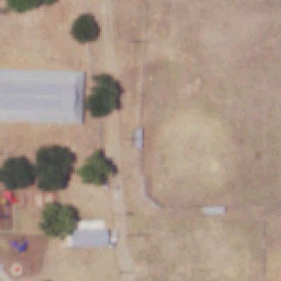 Aerial photo of Somerset City Park