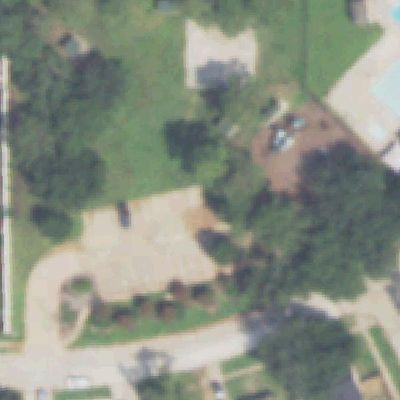 Aerial view of Sommerall Park