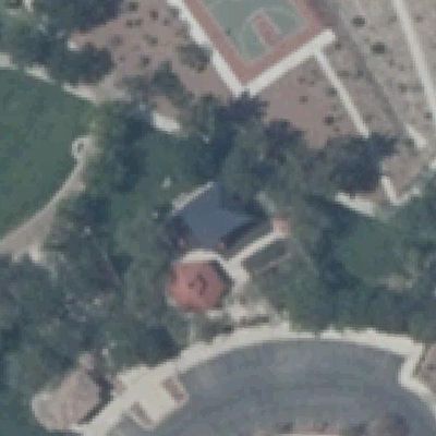 Aerial photo of Sonata Park