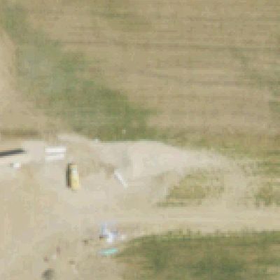 Aerial photo of Spano Park