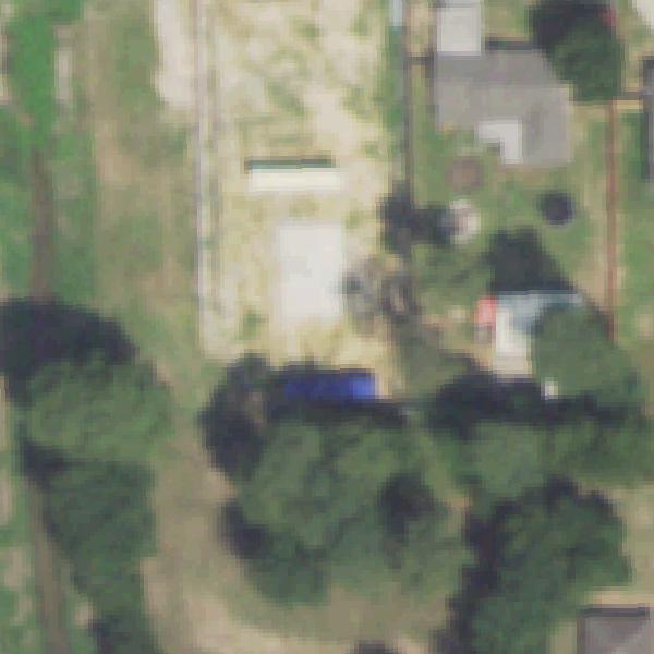 Aerial photo of Spring Food Park