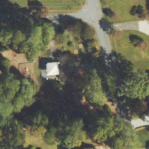 Aerial view of Springbrook Park