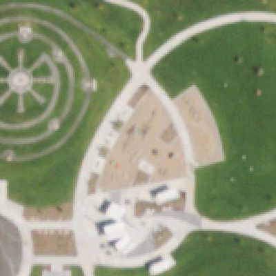 Aerial photo of Star Meadows Park