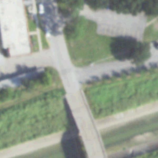 Aerial photo of Stein Family Park