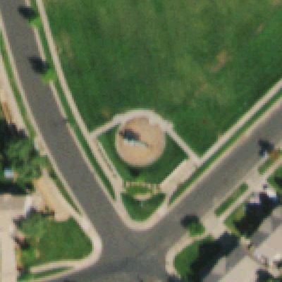 Aerial photo of Sterling Hills West Park