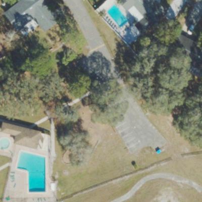 Aerial view of Sterling Park