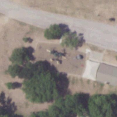 Aerial photo of Stillman Park