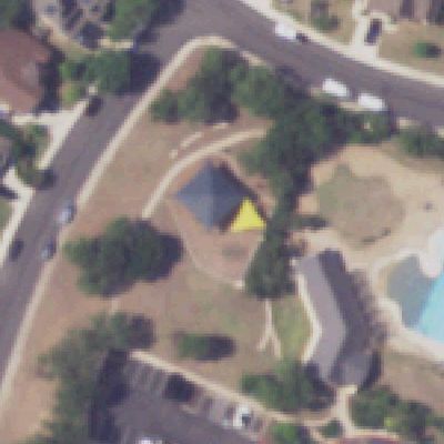 Aerial photo of Stillwater Ranch Community Park