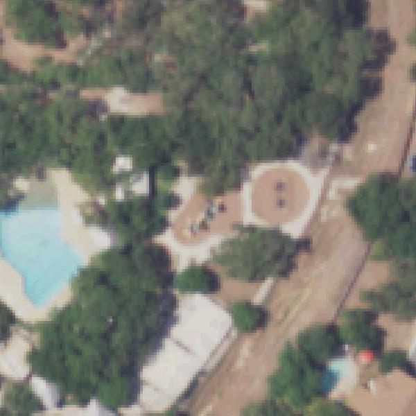 Aerial photo of Stonefield Park