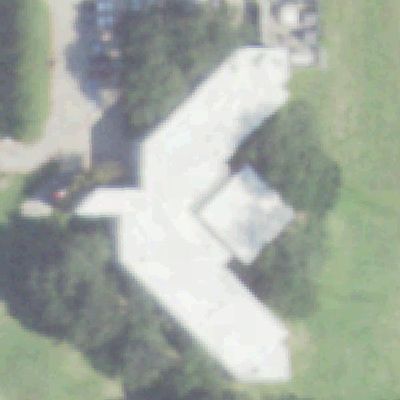 Aerial photo of Sugar Land Parks & Recreation