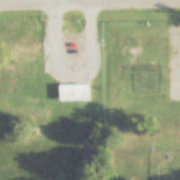 Aerial photo of Summer Hills Park