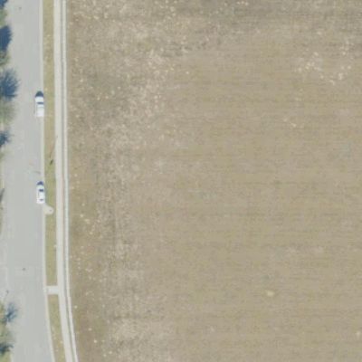 Aerial view of Summerlake Park