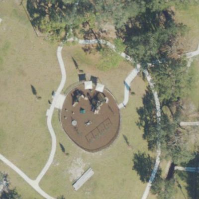 Aerial view of SUNLAND PARK