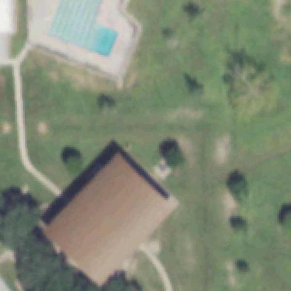 Aerial photo of Sunnyside Park