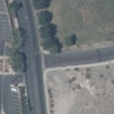 Aerial photo of Sunridge Park