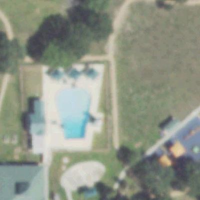 Aerial photo of Sunset Park