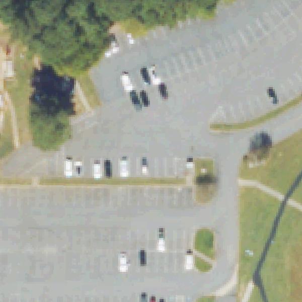 Aerial view of Sweetwater Park
