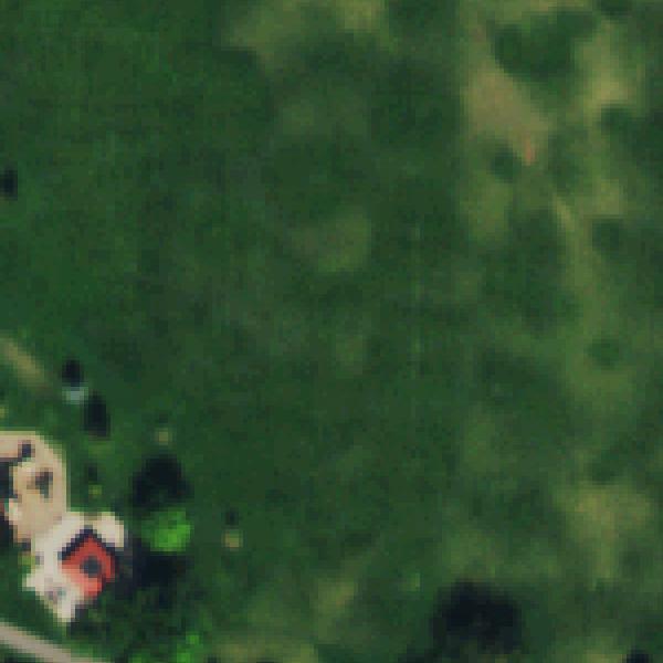 Aerial photo of Sweetwater Park