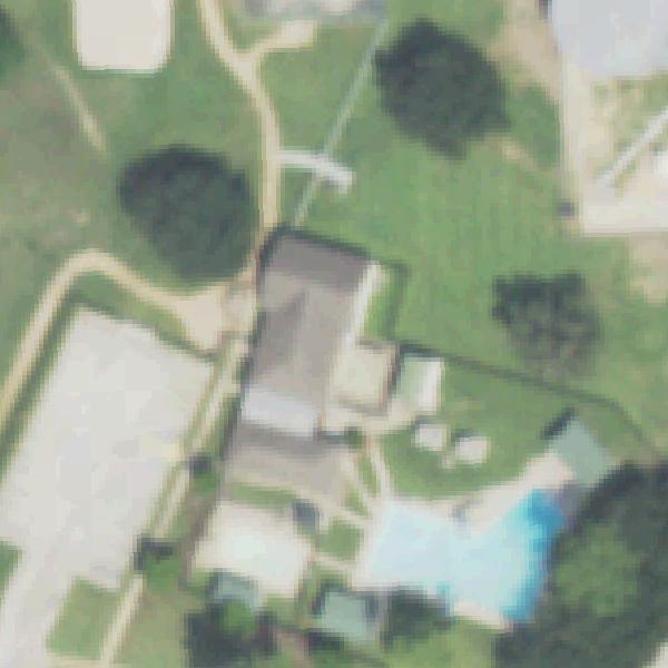Aerial photo of Tallow Wood Community Park