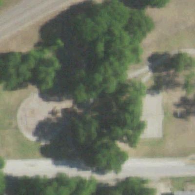 Aerial view of Tama Park
