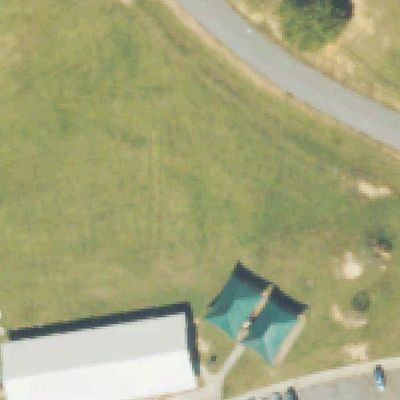 Aerial view of Taylor Farm Park