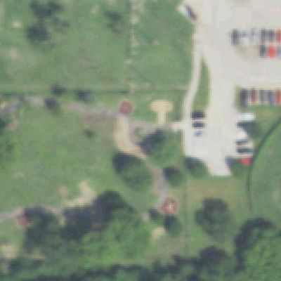 Aerial photo of The Park At Willbern