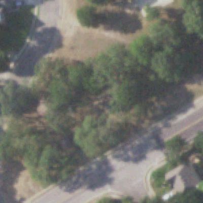 Aerial photo of The Park at Woodland Oaks