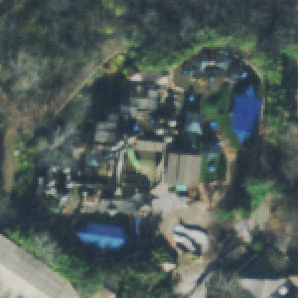 Aerial photo of Thisbe & Noah's Promise Park