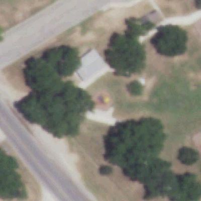 Aerial photo of Thulemeyer Park