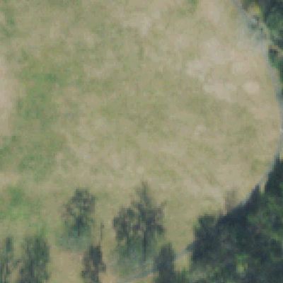 Aerial photo of Timothy Park