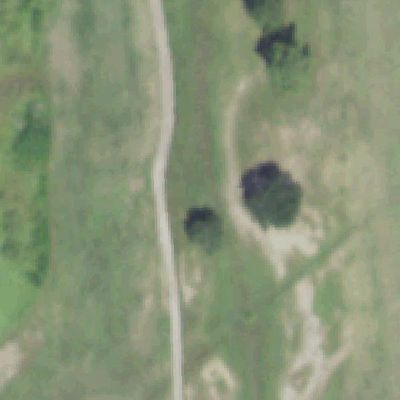Aerial photo of Tom Bass Regional Park & Dog Park