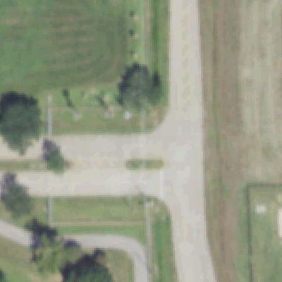 Aerial photo of Tom Bass Regional Park Section 1