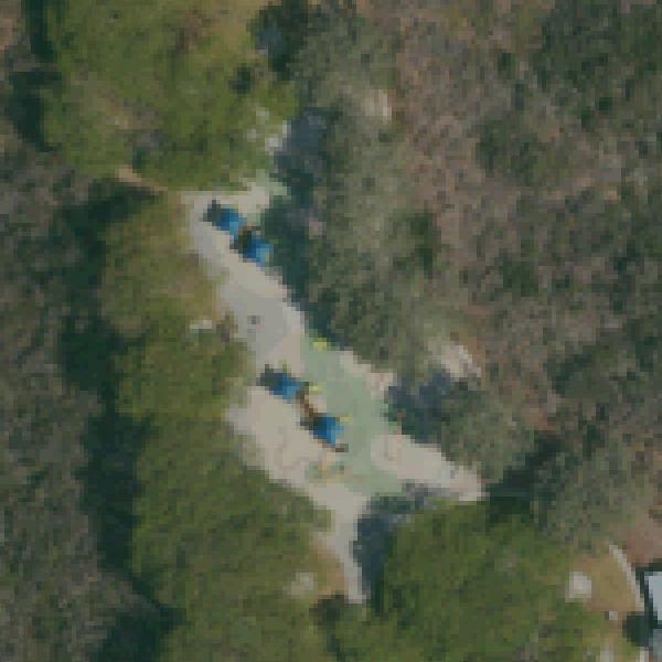 Aerial view of Torrey Highlands Park