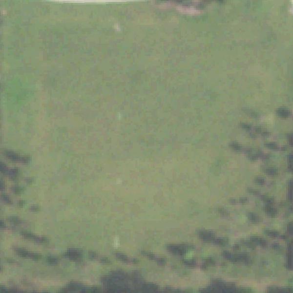 Aerial photo of Toyyib Abib Park