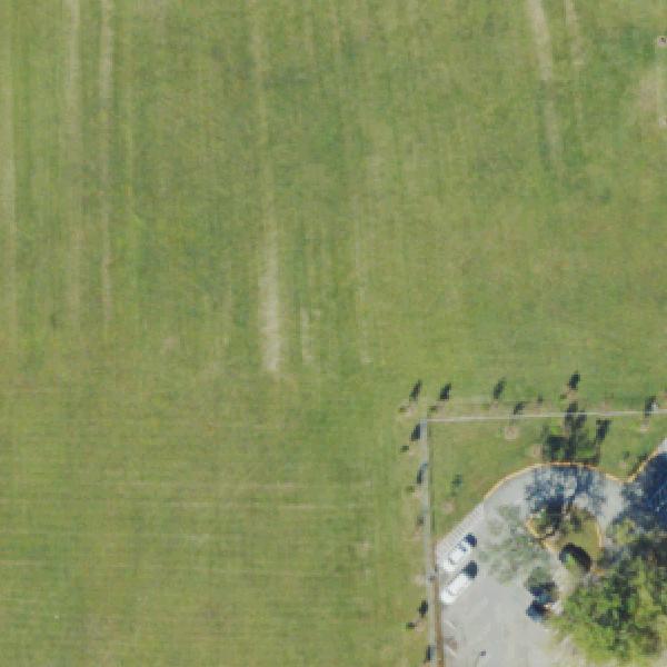 Aerial view of Tropical Estates Park
