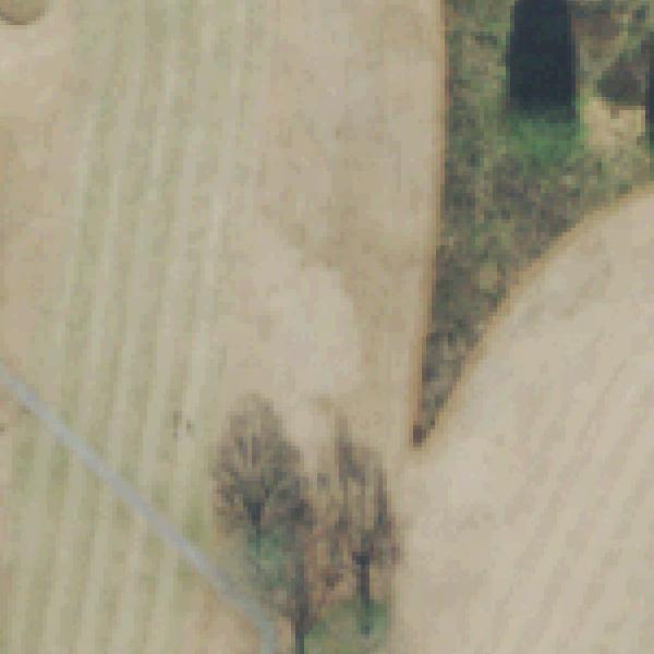 Aerial photo of Two Rivers Park
